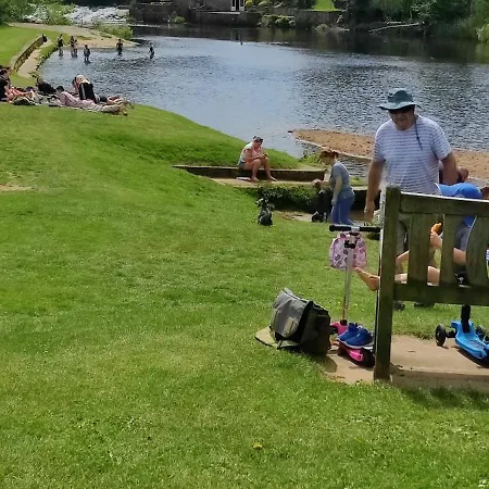 The Chillout Semesterpark *